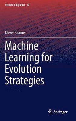 bokomslag Machine Learning for Evolution Strategies