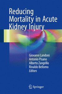 bokomslag Reducing Mortality in Acute Kidney Injury