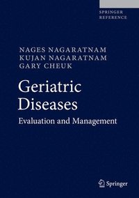bokomslag Geriatric Diseases