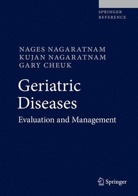 bokomslag Geriatric Diseases