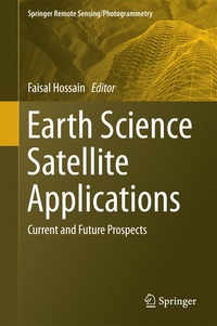 bokomslag Earth Science Satellite Applications