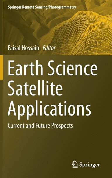 bokomslag Earth Science Satellite Applications