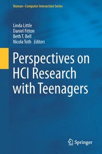 bokomslag Perspectives on HCI Research with Teenagers