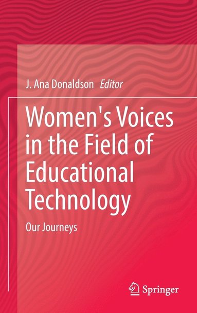 bokomslag Women's Voices in the Field of Educational Technology