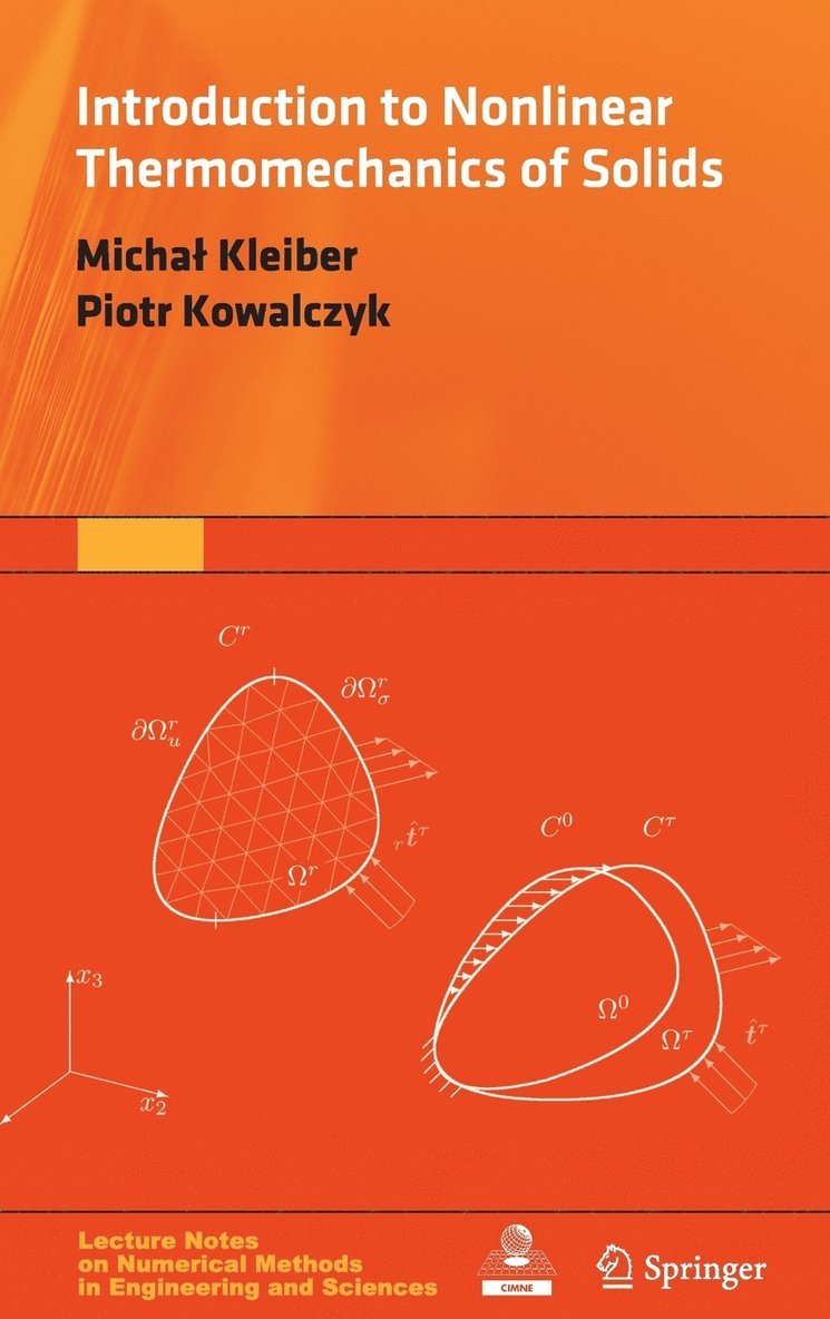 Introduction to Nonlinear Thermomechanics of Solids 1