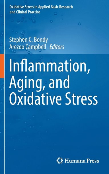 bokomslag Inflammation, Aging, and Oxidative Stress