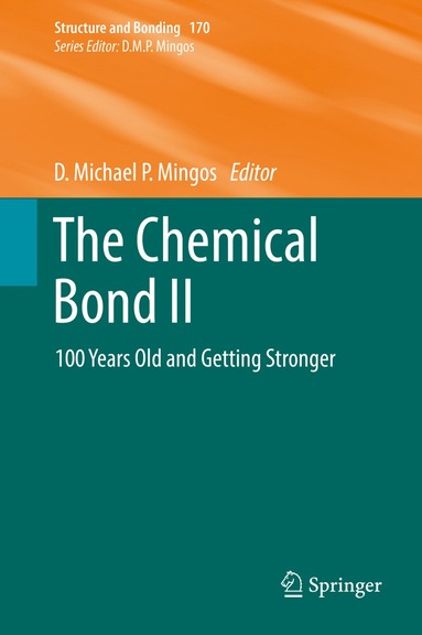 bokomslag Chemical Bond II