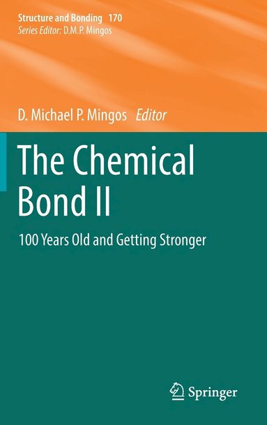 bokomslag The Chemical Bond II