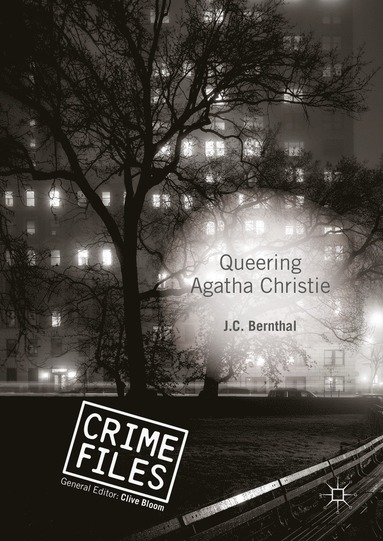 bokomslag Queering Agatha Christie