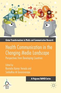 bokomslag Health Communication in the Changing Media Landscape
