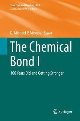 bokomslag The Chemical Bond I