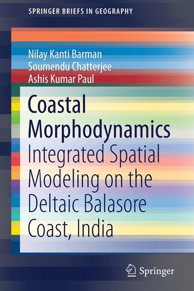 bokomslag Coastal Morphodynamics