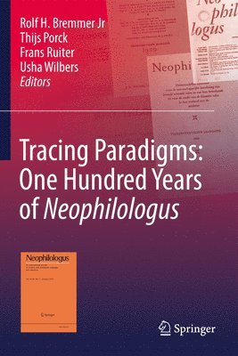 Tracing Paradigms: One Hundred Years of Neophilologus 1