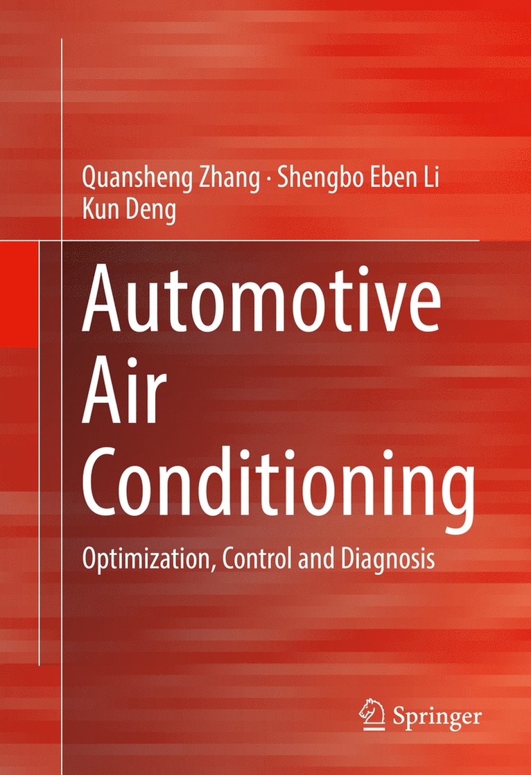 Automotive Air Conditioning