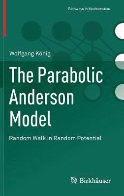 bokomslag The Parabolic Anderson Model: Random Walk in Random Potential
