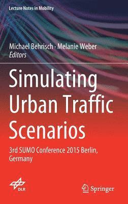 Simulating Urban Traffic Scenarios 1