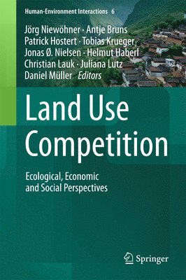 bokomslag Land Use Competition