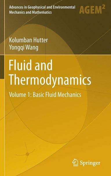 bokomslag Fluid and Thermodynamics