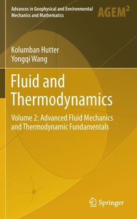 bokomslag Fluid and Thermodynamics