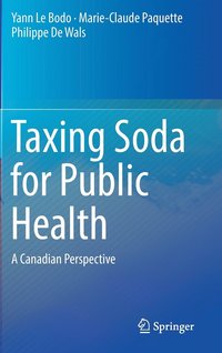 bokomslag Taxing Soda for Public Health