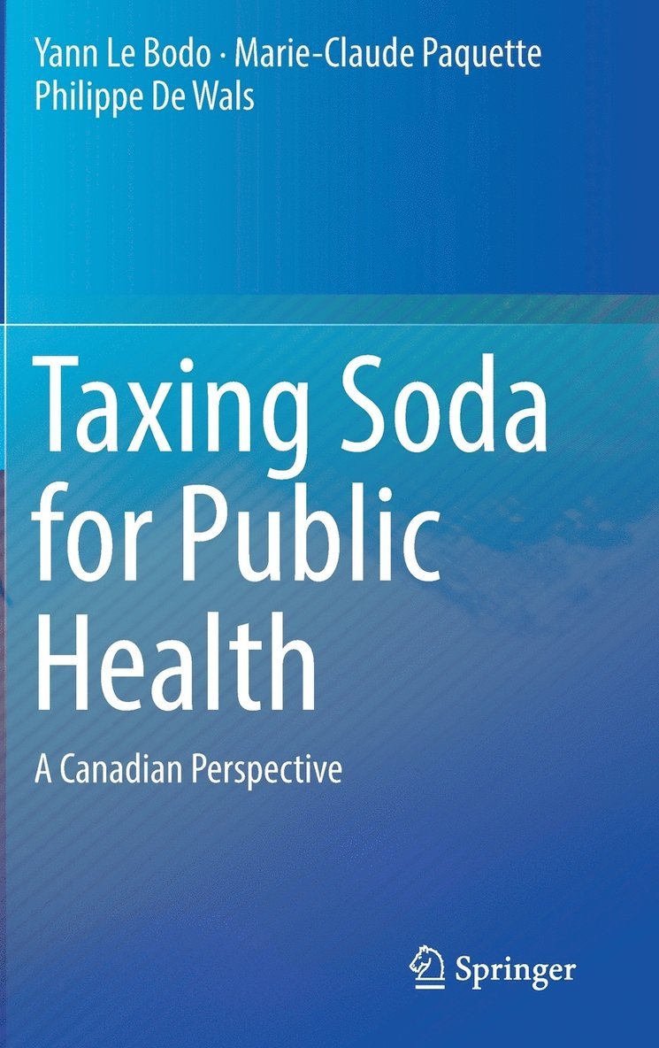 Taxing Soda for Public Health 1