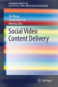 bokomslag Social Video Content Delivery