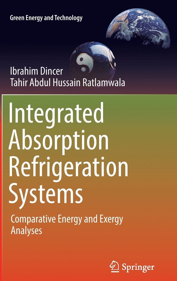 Integrated Absorption Refrigeration Systems 1