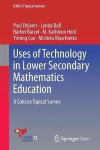 bokomslag Uses of Technology in Lower Secondary Mathematics Education