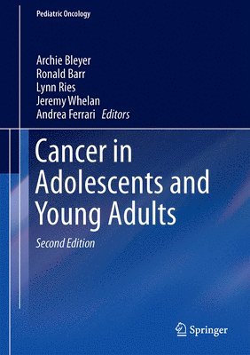 bokomslag Cancer in Adolescents and Young Adults