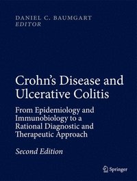 bokomslag Crohn's Disease and Ulcerative Colitis