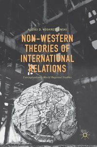 bokomslag Non-Western Theories of International Relations