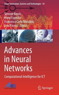 bokomslag Advances in Neural Networks