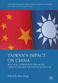 bokomslag Taiwan's Impact on China