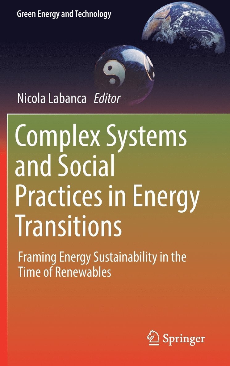 Complex Systems and Social Practices in Energy Transitions