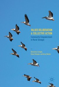 bokomslag Values Deliberation and Collective Action