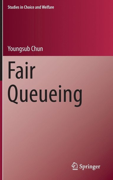 bokomslag Fair Queueing