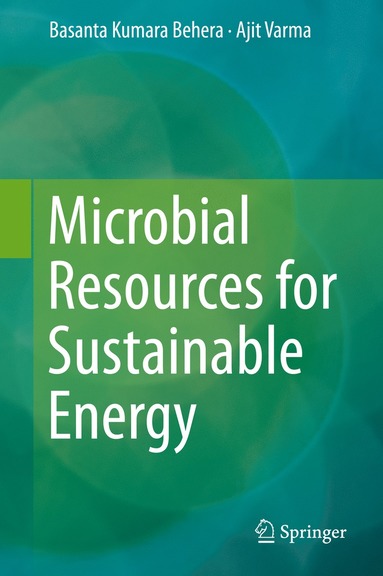 bokomslag Microbial Resources for Sustainable Energy