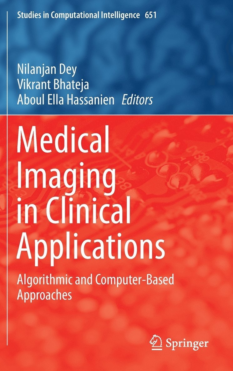 Medical Imaging in Clinical Applications 1