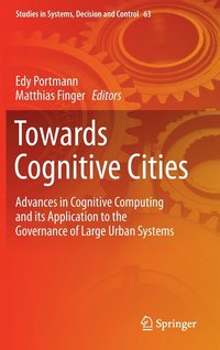 bokomslag Towards Cognitive Cities