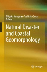 bokomslag Natural Disaster and Coastal Geomorphology