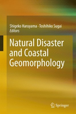 bokomslag Natural Disaster and Coastal Geomorphology