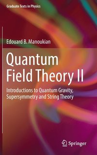bokomslag Quantum Field Theory II