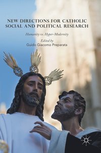 bokomslag New Directions for Catholic Social and Political Research