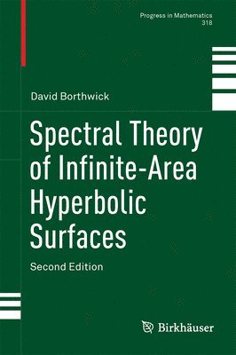 Spectral Theory of Infinite-Area Hyperbolic Surfaces 1