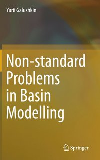 bokomslag Non-standard Problems in Basin Modelling