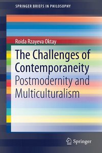 bokomslag Challenges of Contemporaneity