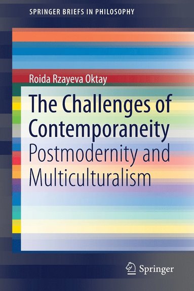 bokomslag Challenges of Contemporaneity