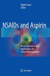 bokomslag NSAIDs and Aspirin