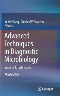 bokomslag Advanced Techniques in Diagnostic Microbiology