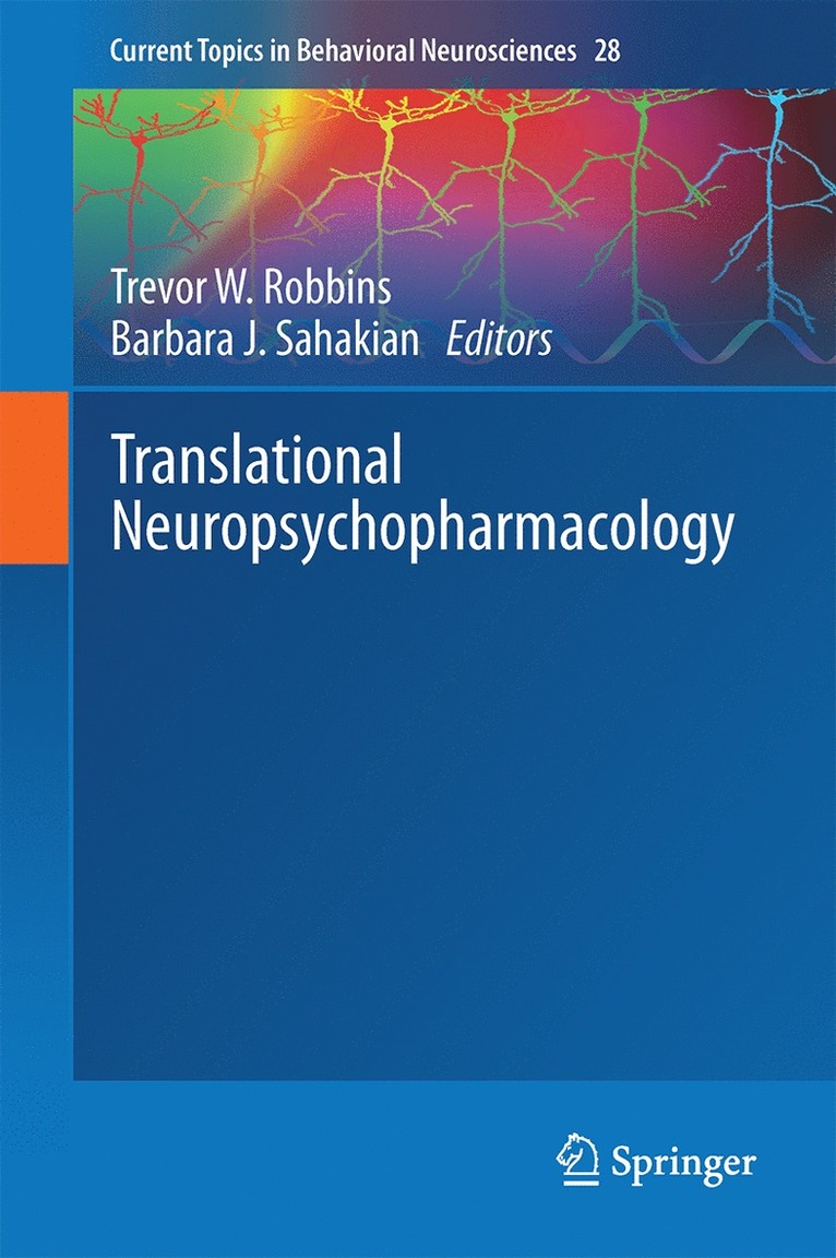 Translational Neuropsychopharmacology 1